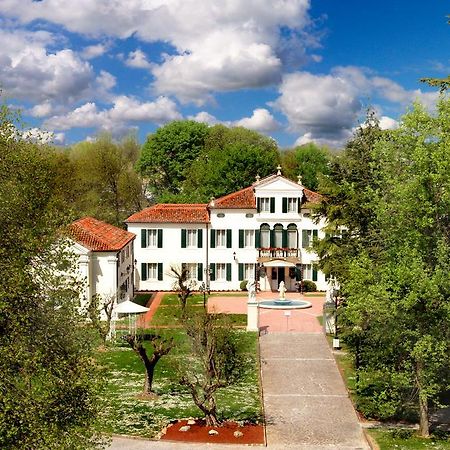 Villa Fiorita Monastier di Treviso Exterior photo