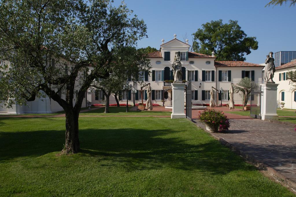 Villa Fiorita Monastier di Treviso Exterior photo