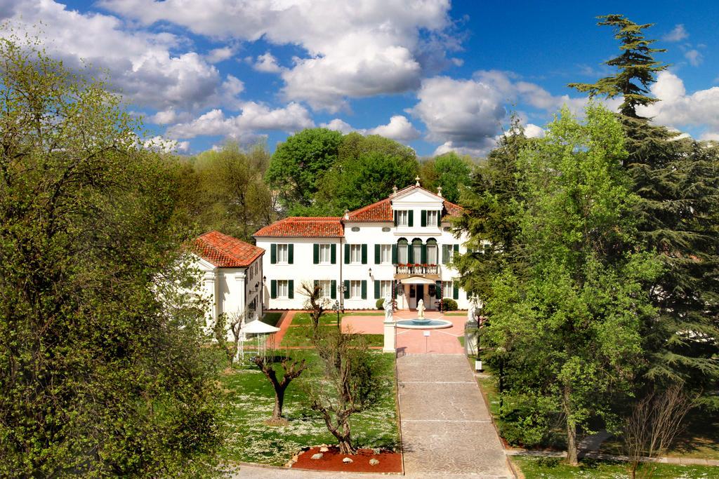 Villa Fiorita Monastier di Treviso Exterior photo