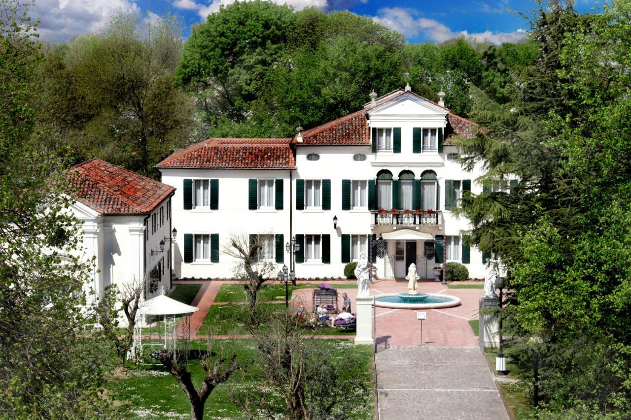 Villa Fiorita Monastier di Treviso Exterior photo